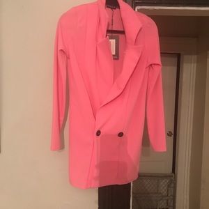 Blazer dress